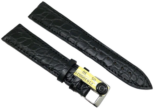 Vero coccodrillo cinturino - xl,