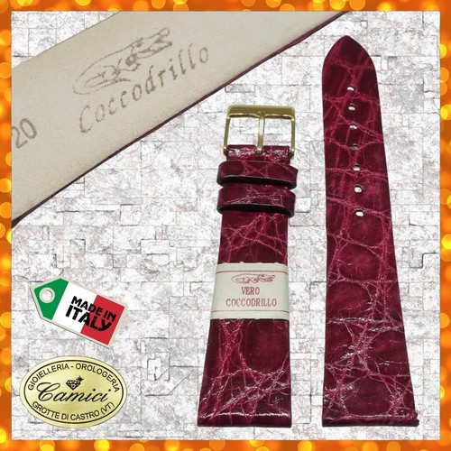 Cinturino pelle vero - pelle,