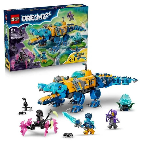 Lego dreamzzz 71512 - lego,