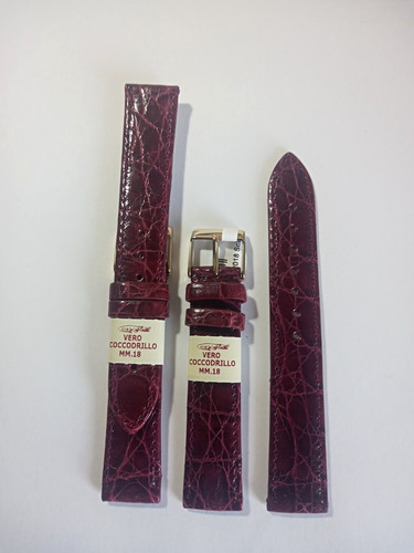 Cinturino pelle di - pelle,