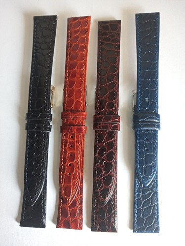 Cinturino pelle stampato - pelle,
