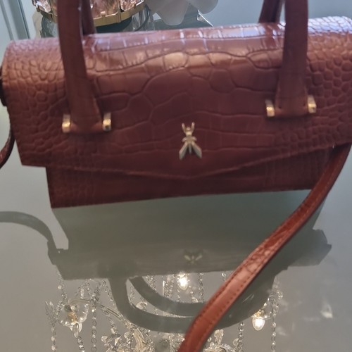 Patrizia pepe borsa tracolla - a,