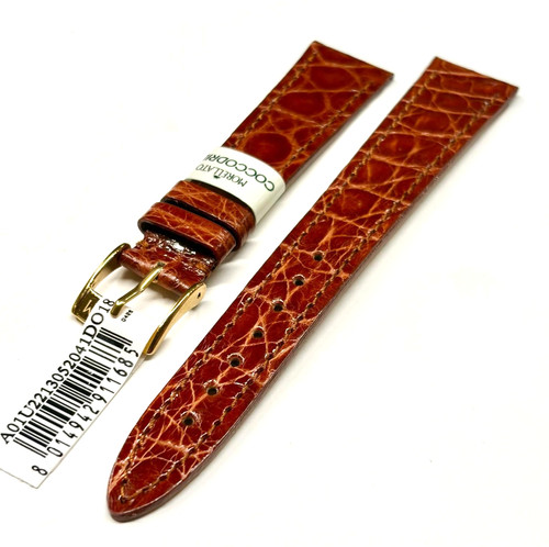 Cinturino coccodrillo brasile - cinturino,