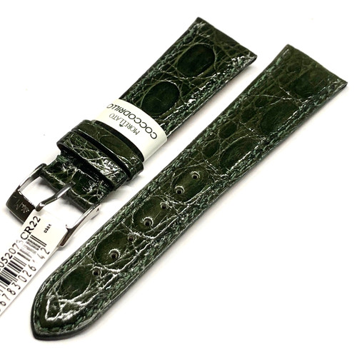 Cinturino vero coccodrillo - vero,