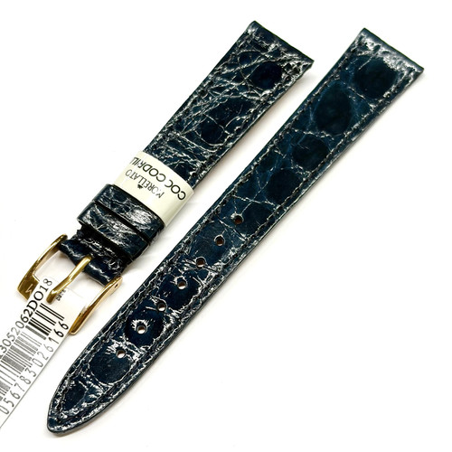 Cinturino coccodrillo brasile - cinturino,