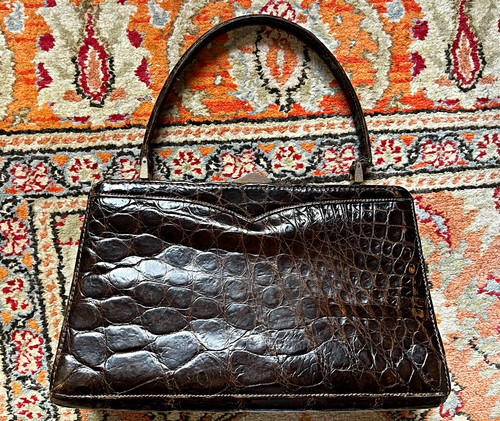 Borsa marrone russel - borsa,