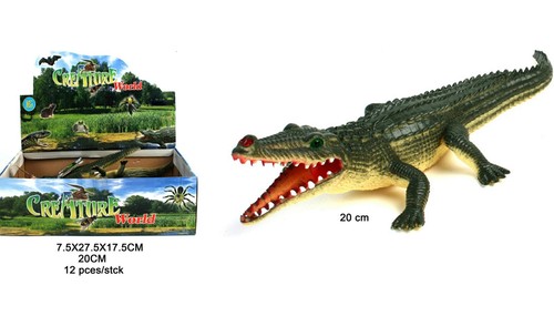 Display coccodrillo piccolo - display,