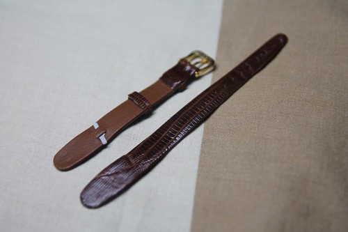 Cinturino strap vintage con