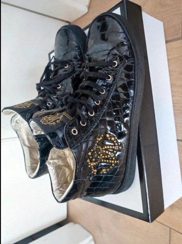 Roberto cavalli sneakers alte - cavalli,