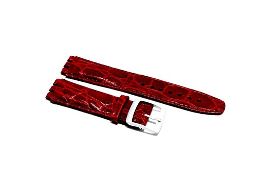 Cinturino orologio pelle - cinturino,