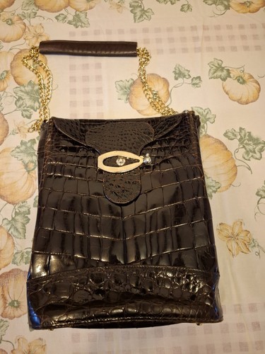 Borsa spalla donna marrone - donna,,