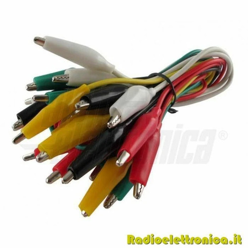 Cavetti con pinze - cavetti,