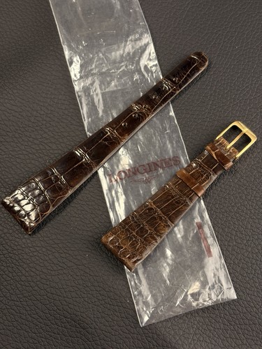 Longines cinturino - , in