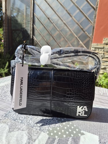 Karl lagerfeld borsa tracolla - karl,