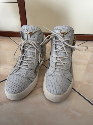 Giuseppe zanotti sneaker uomo - zanotti,