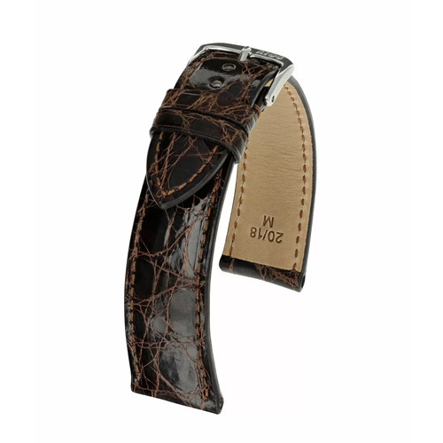 Bracciale moka pelle - moka,,