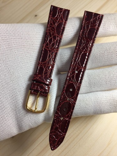 Cinturino orologio coccodrillo - cinturino,