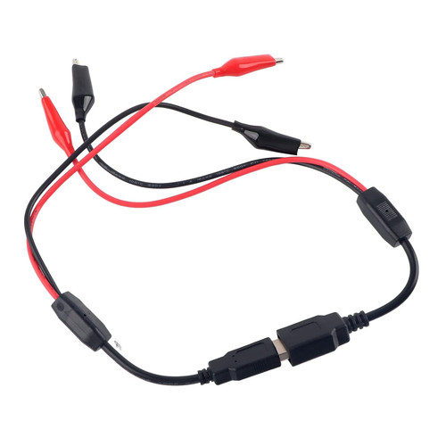 Clip coccodrillo usb - coccodrillo,