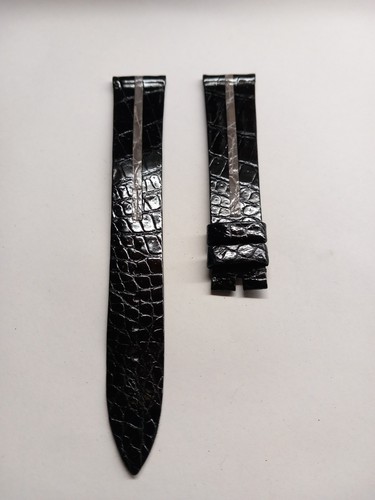 Cinturino piaget coccodrillo - piaget,