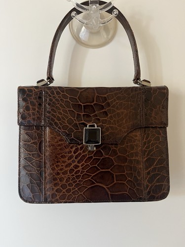 Borsetta mano donna pelle - a,
