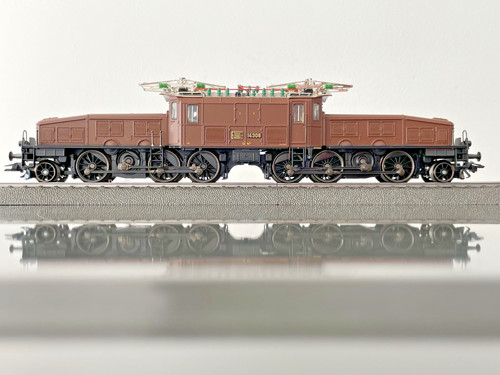Locomotiva elettrica ffs - locomotiva, ffs-ffs