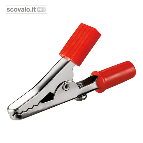 Morsetto pinza coccodrillo - morsetto,