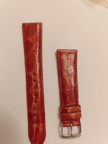 Cinturino pelle coccodrillo
