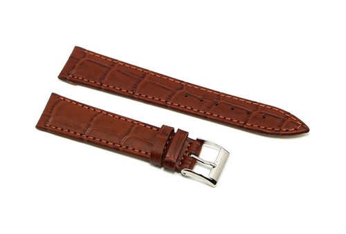 Cinturino orologio pelle