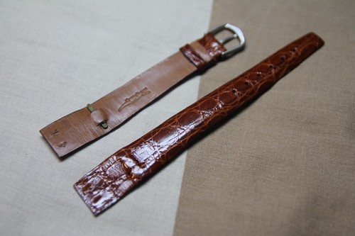 Cinturino strap vintage con