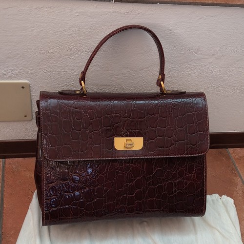 Gianfranco ferré borsa mano - gianfranco, a
